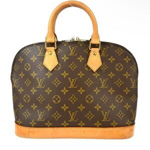 LOUIS VUITTON ALMA HANDBAG MONOGRAM M51130